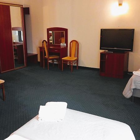 Sosnowe Zacisze Barszczewo Hotell Choroszcz Exteriör bild