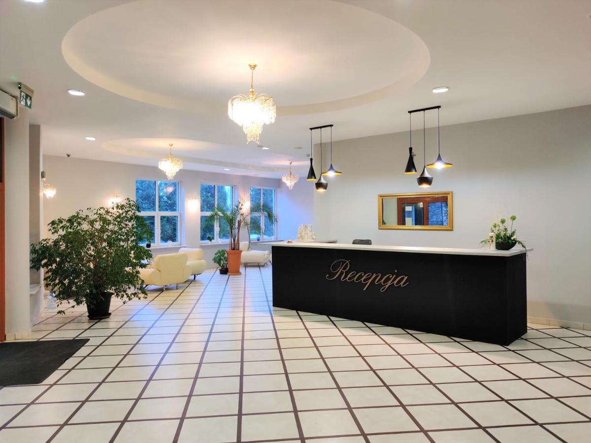 Sosnowe Zacisze Barszczewo Hotell Choroszcz Exteriör bild