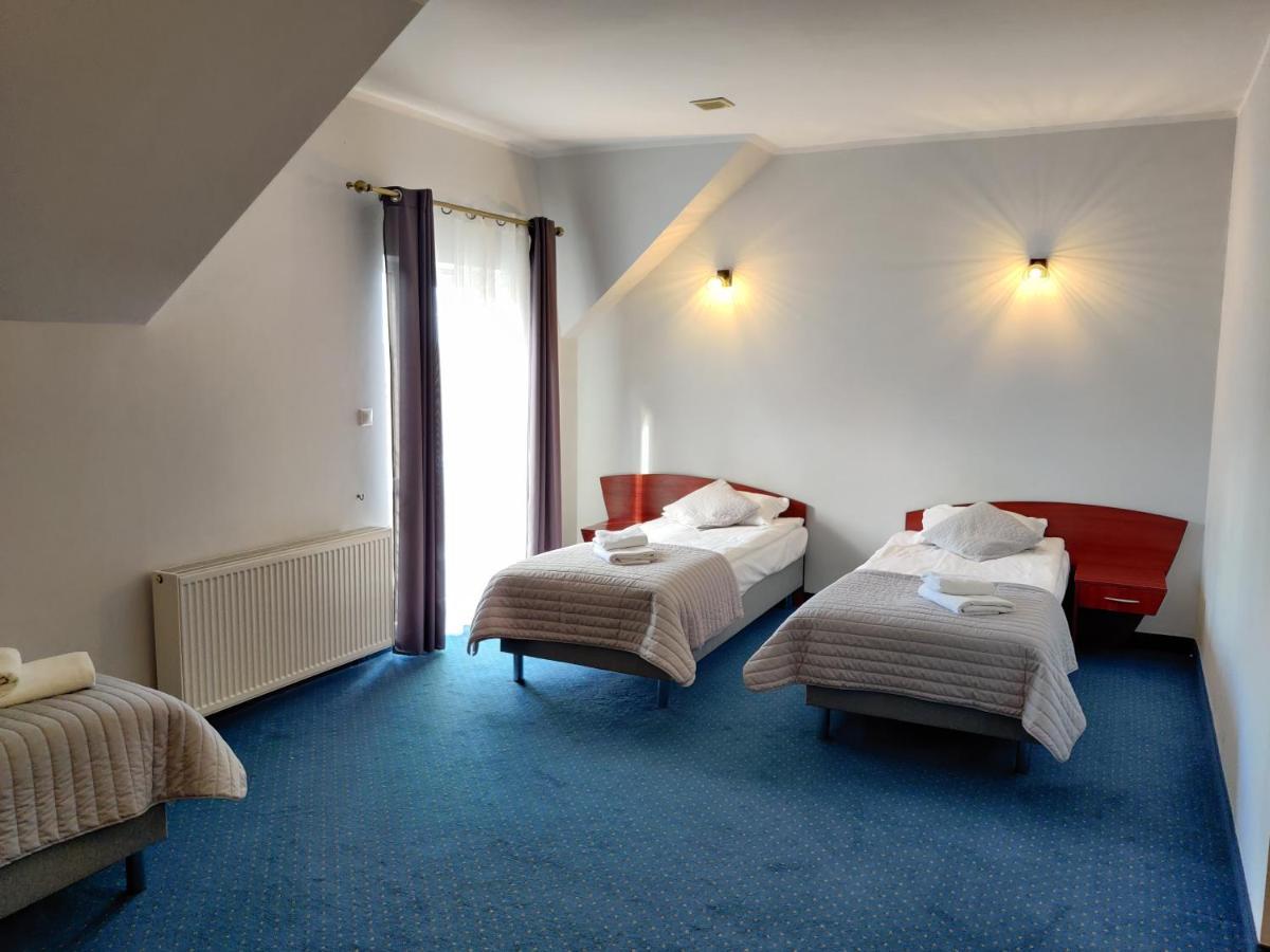 Sosnowe Zacisze Barszczewo Hotell Choroszcz Exteriör bild