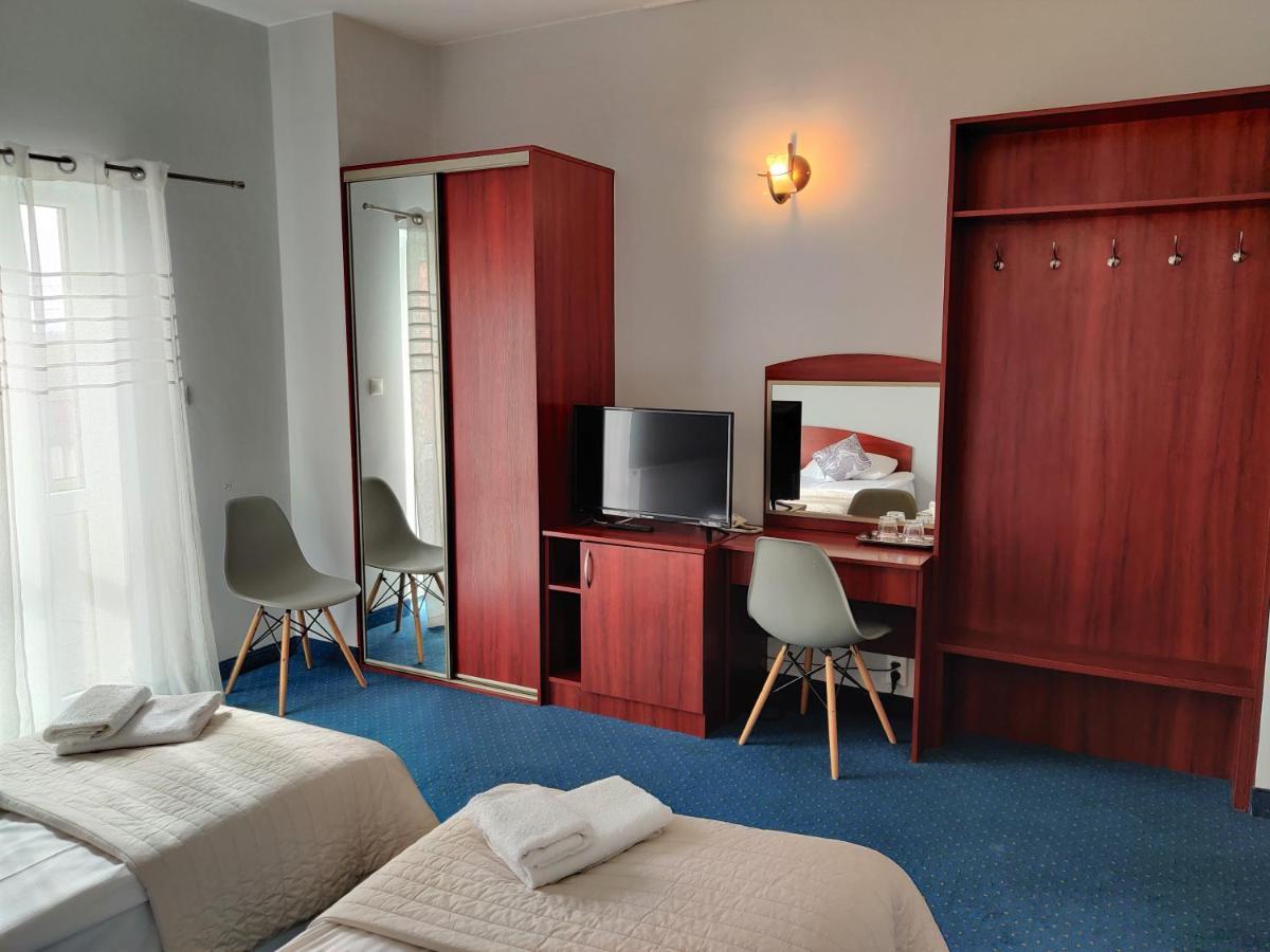 Sosnowe Zacisze Barszczewo Hotell Choroszcz Exteriör bild