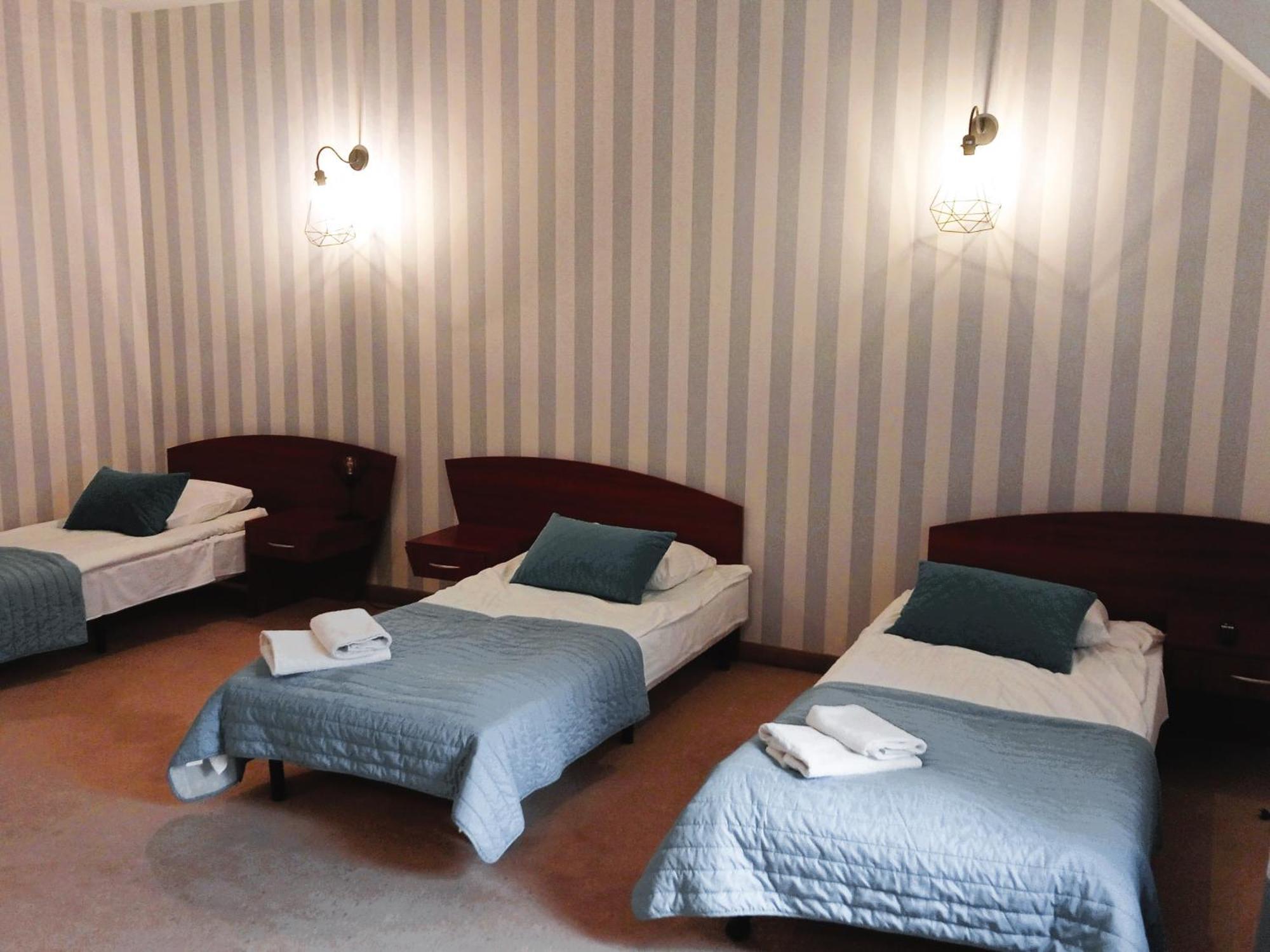 Sosnowe Zacisze Barszczewo Hotell Choroszcz Exteriör bild
