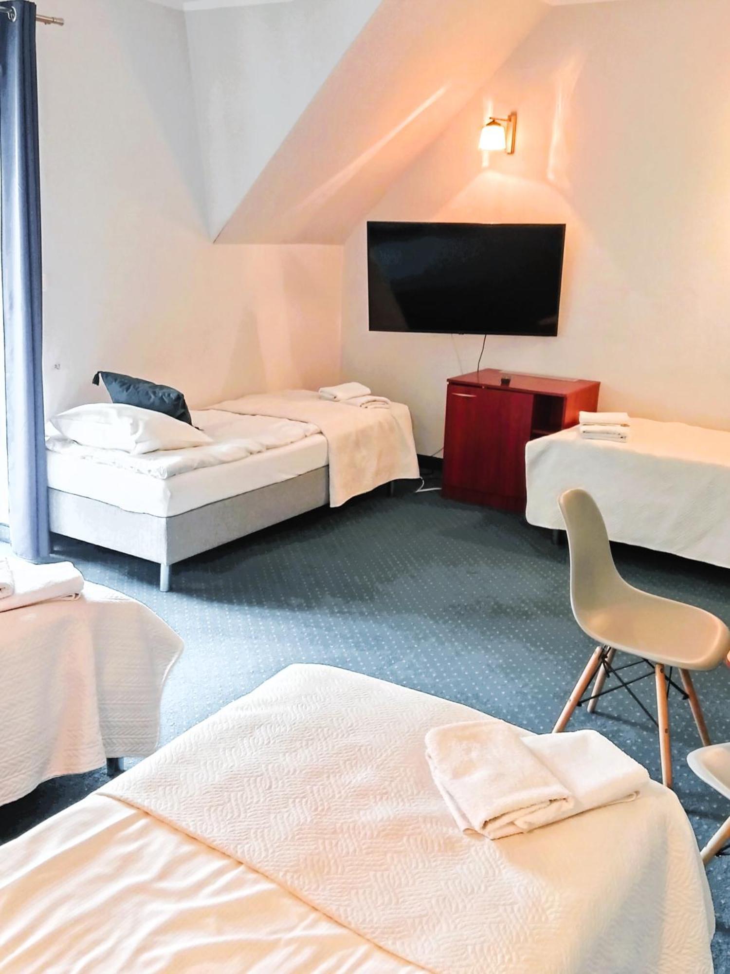 Sosnowe Zacisze Barszczewo Hotell Choroszcz Exteriör bild