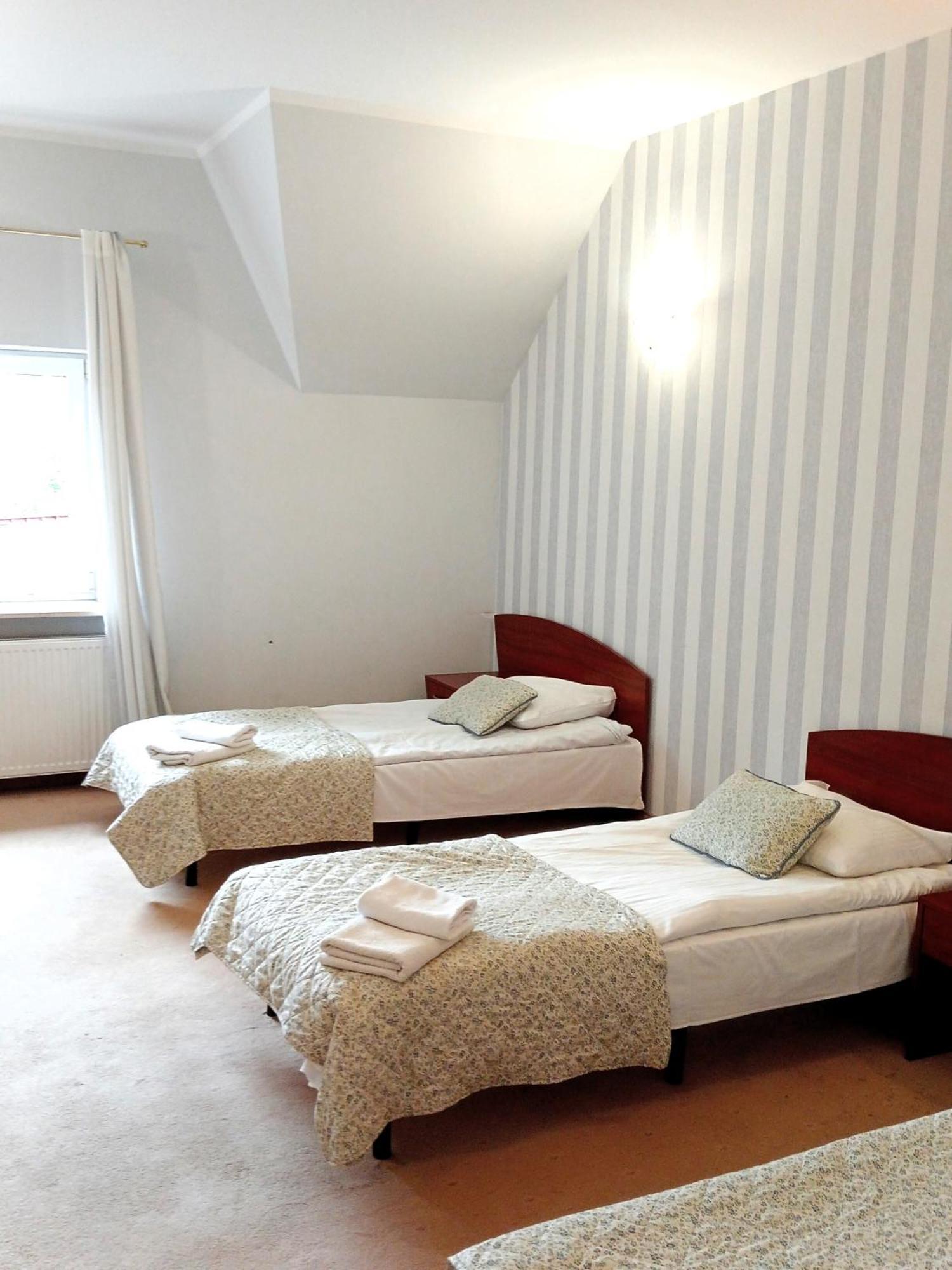 Sosnowe Zacisze Barszczewo Hotell Choroszcz Exteriör bild