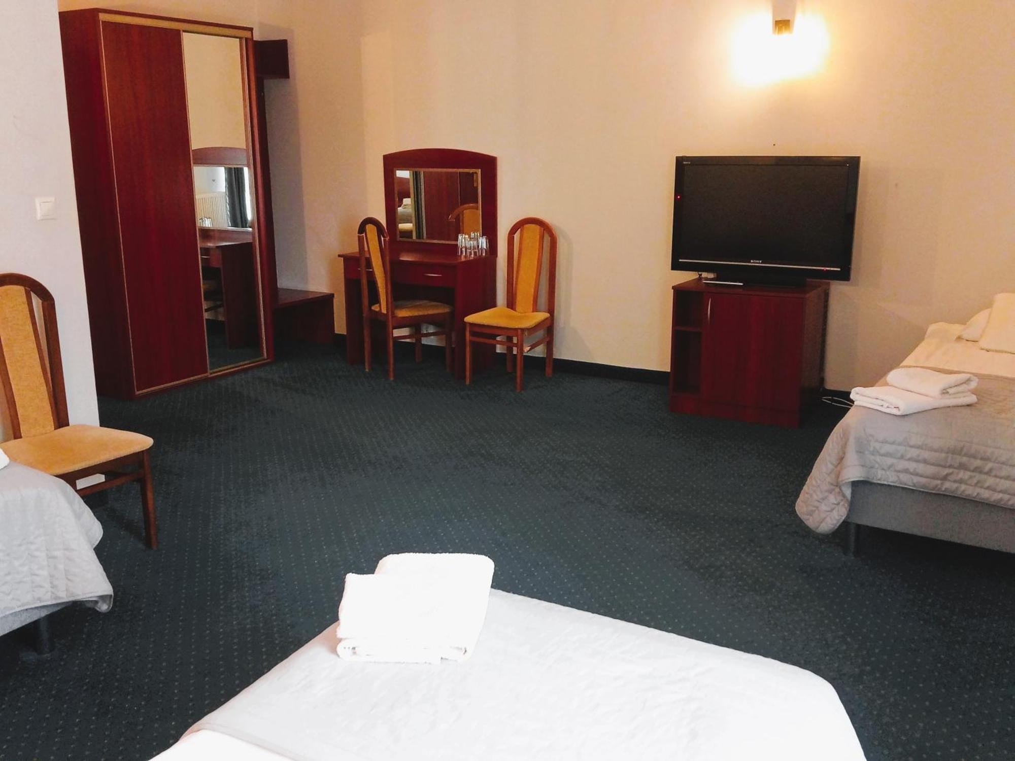 Sosnowe Zacisze Barszczewo Hotell Choroszcz Exteriör bild