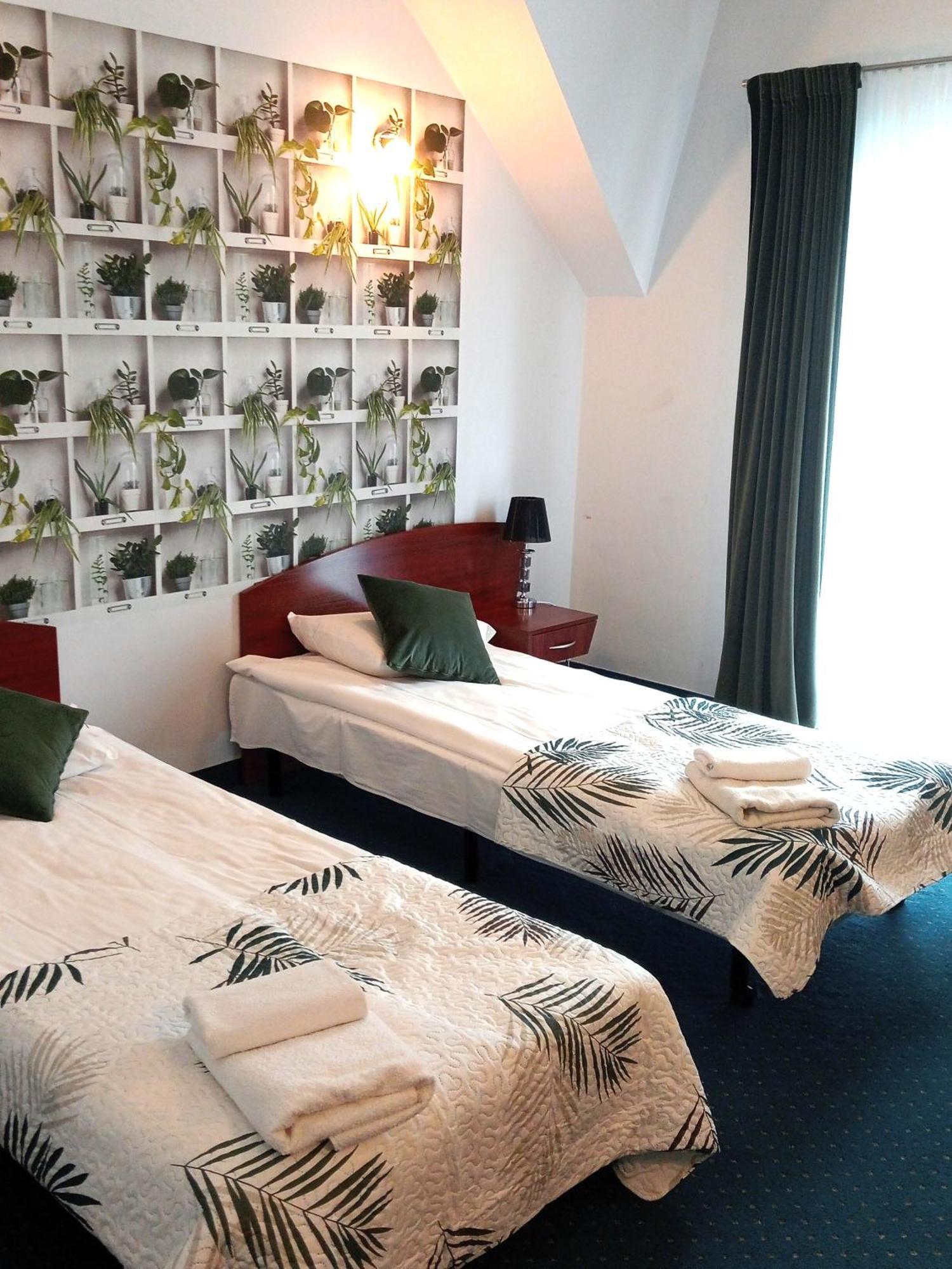 Sosnowe Zacisze Barszczewo Hotell Choroszcz Exteriör bild