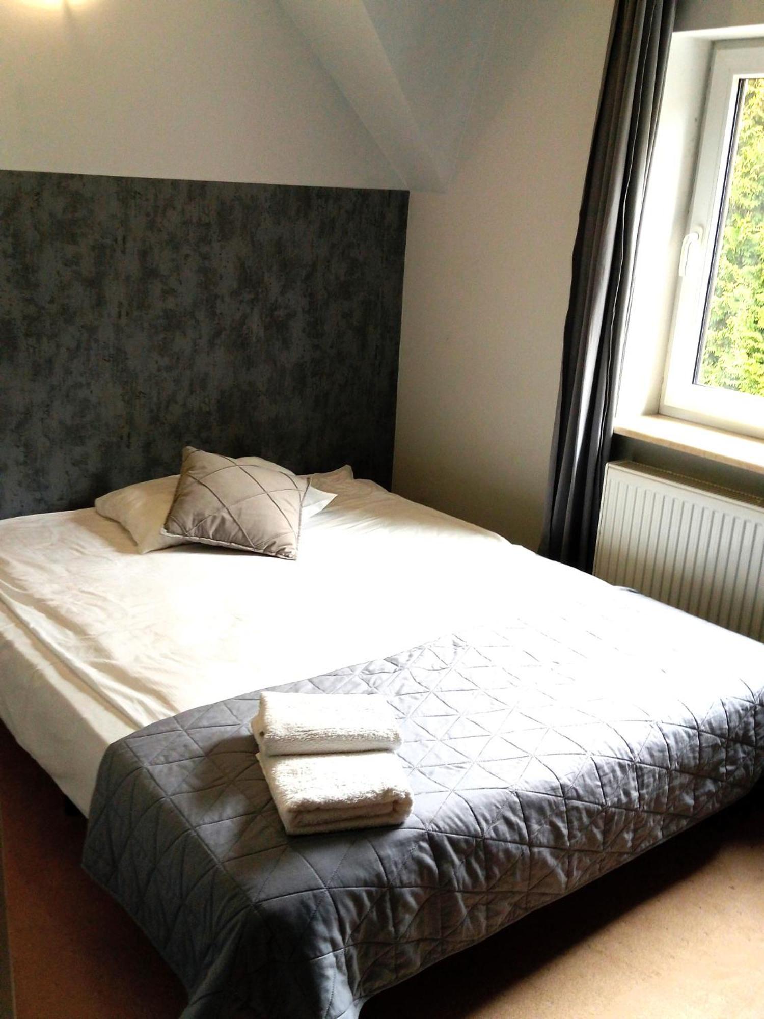 Sosnowe Zacisze Barszczewo Hotell Choroszcz Exteriör bild