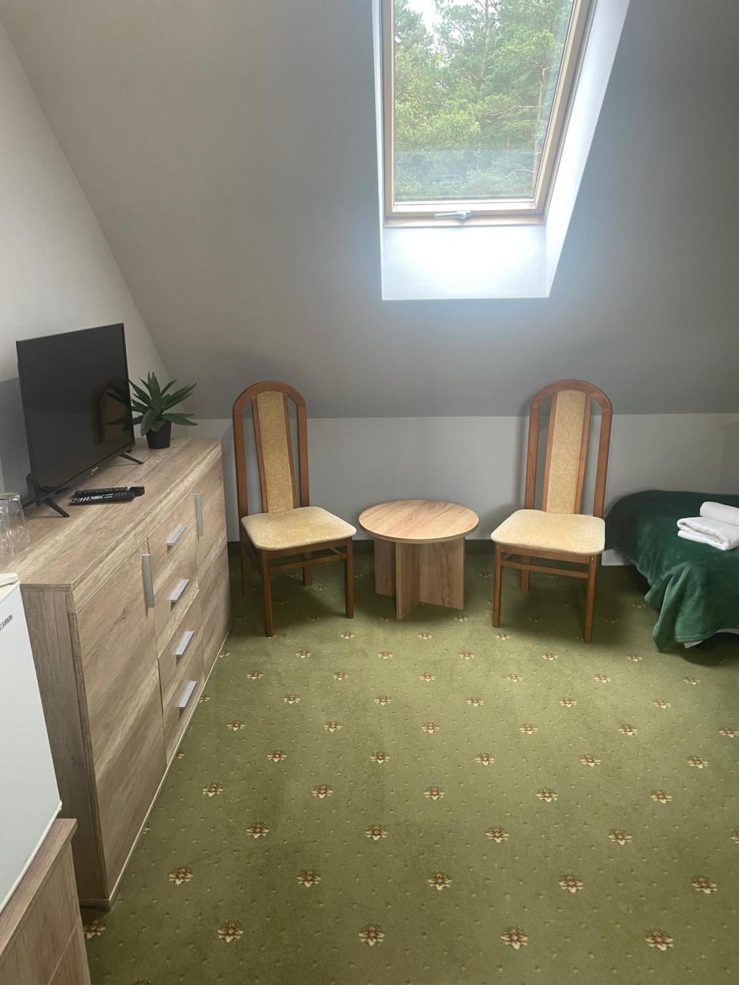 Sosnowe Zacisze Barszczewo Hotell Choroszcz Exteriör bild