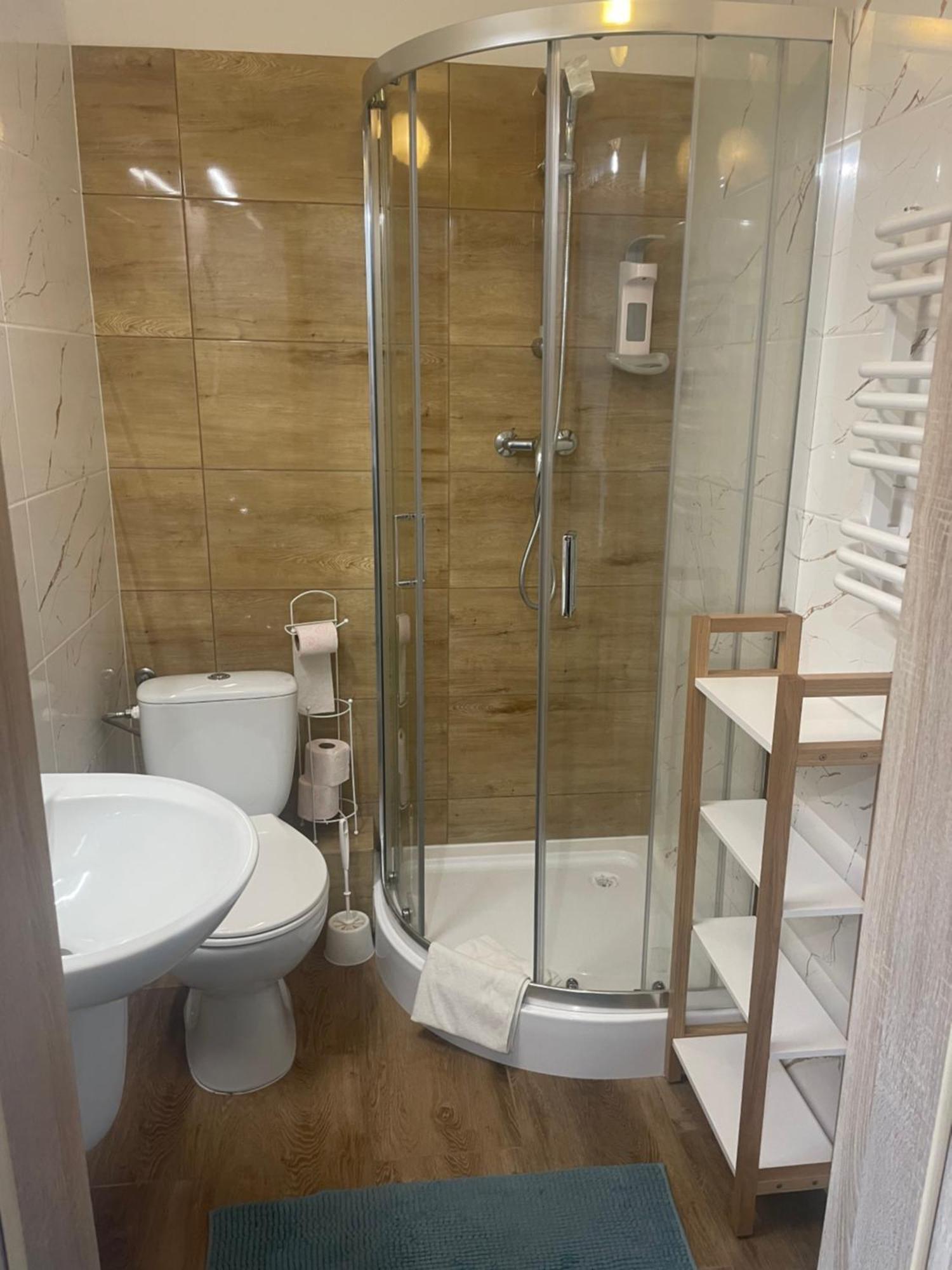 Sosnowe Zacisze Barszczewo Hotell Choroszcz Exteriör bild