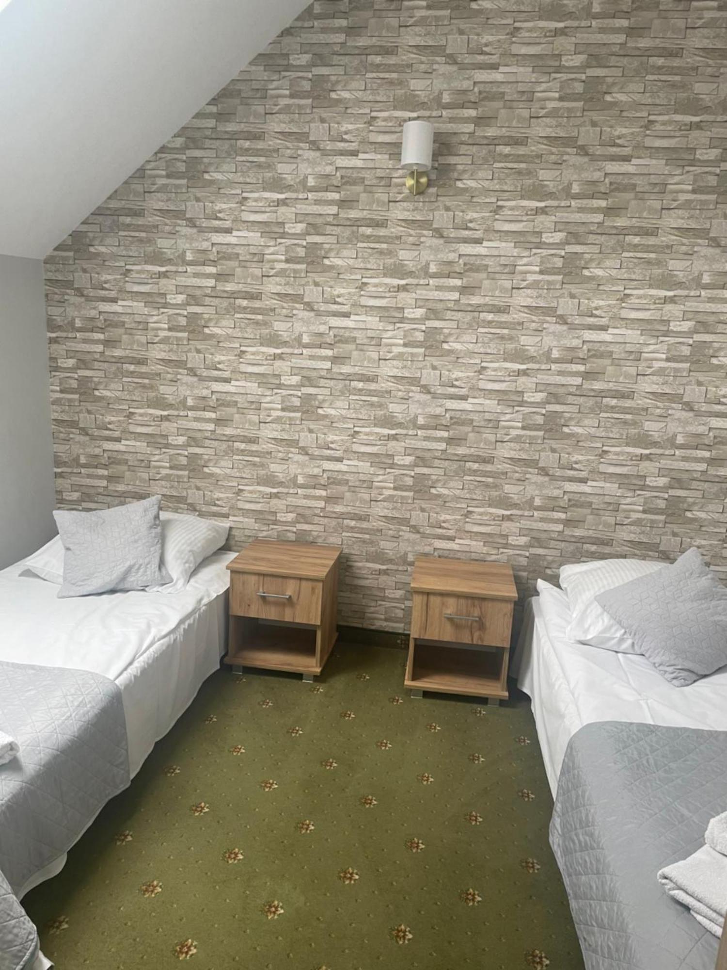 Sosnowe Zacisze Barszczewo Hotell Choroszcz Exteriör bild