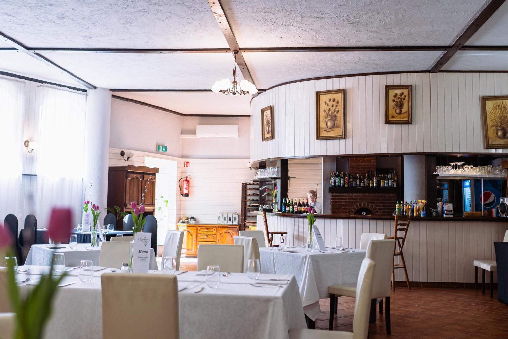 Sosnowe Zacisze Barszczewo Hotell Choroszcz Exteriör bild