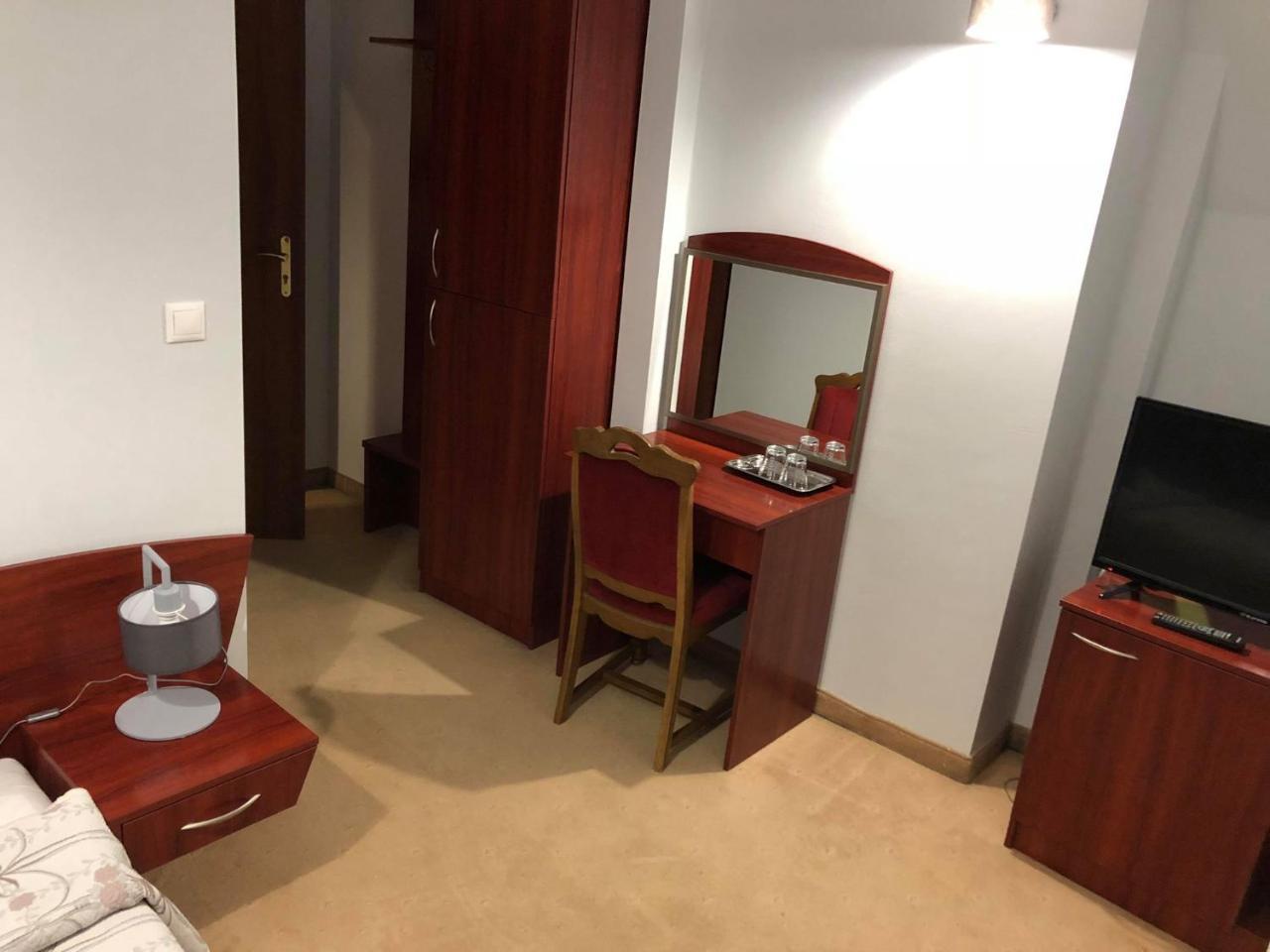 Sosnowe Zacisze Barszczewo Hotell Choroszcz Exteriör bild