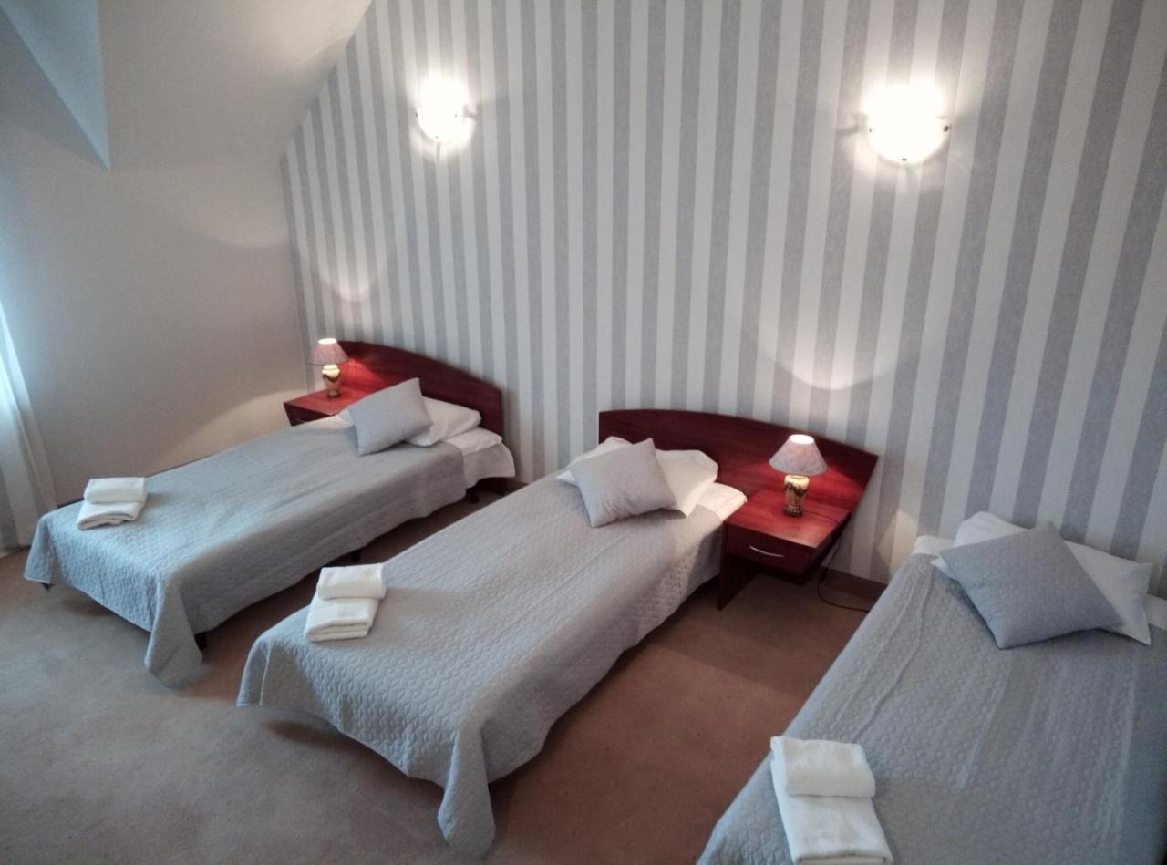 Sosnowe Zacisze Barszczewo Hotell Choroszcz Exteriör bild