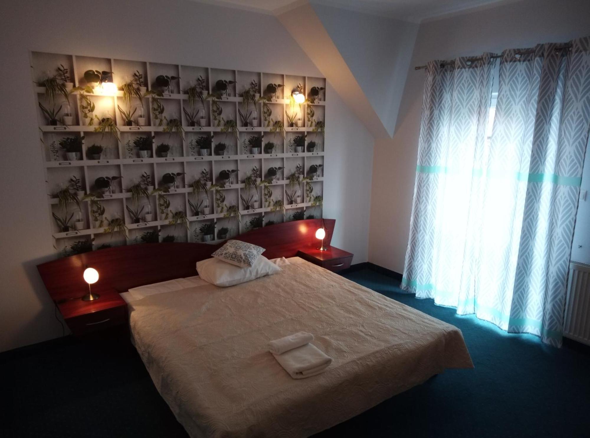 Sosnowe Zacisze Barszczewo Hotell Choroszcz Exteriör bild