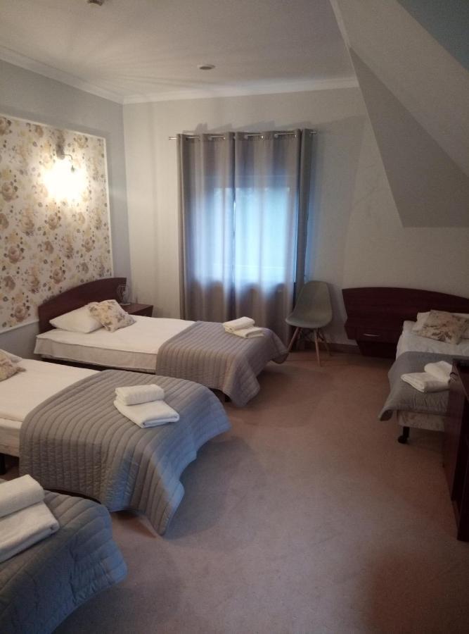 Sosnowe Zacisze Barszczewo Hotell Choroszcz Exteriör bild
